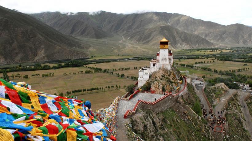 Leacul miraculos adus din Tibet de alpiniști 