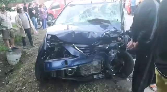 Tragedie in Olt produsă de un șofer beat. Două persoane au murit