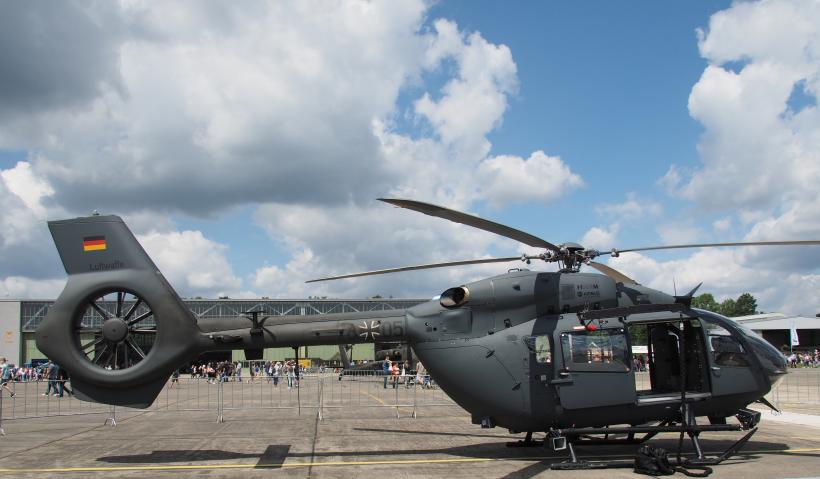 Ungaria cumpără 20 de elicoptere de atac H145M. România mai așteaptă...