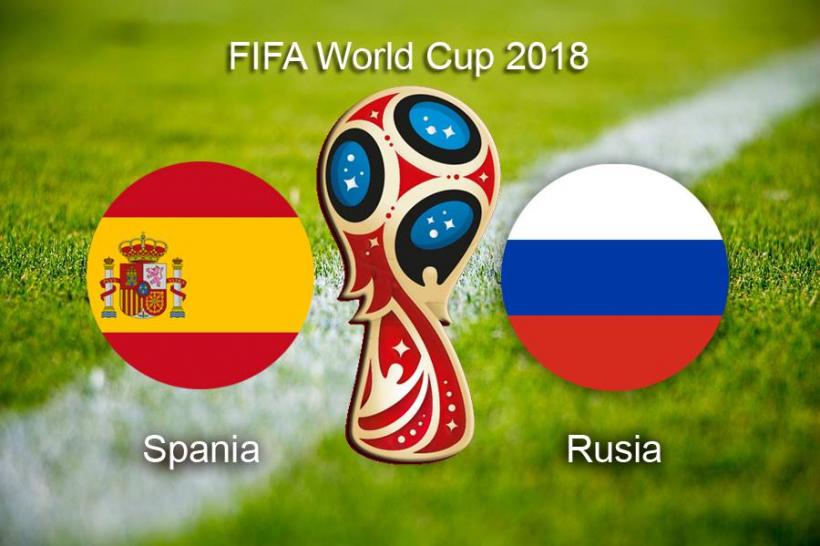 Cupa Mondiala 2018. Rusia se califică în sferturi după lovituri de departajare