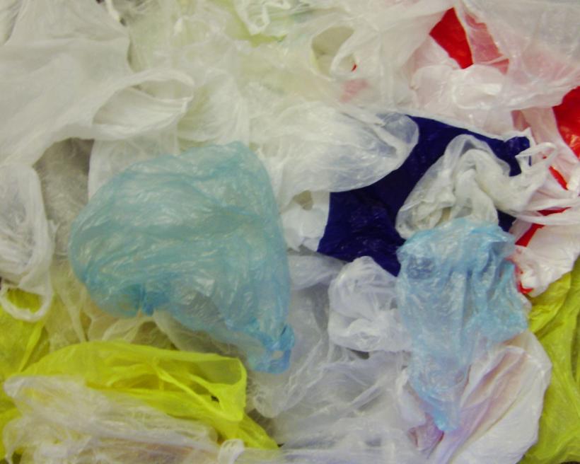 Pungile din plastic de unică folosință, interzise în două state australiene