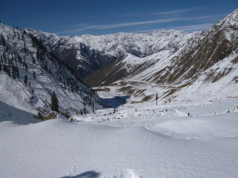 Un alpinist austriac și-a pierdut viața într-o avalanșă