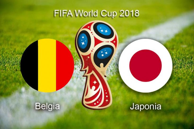 Cupa Mondiala 2018. Belgia, victorie dramatică în faţa Japoniei, cu 3-2, în optimi