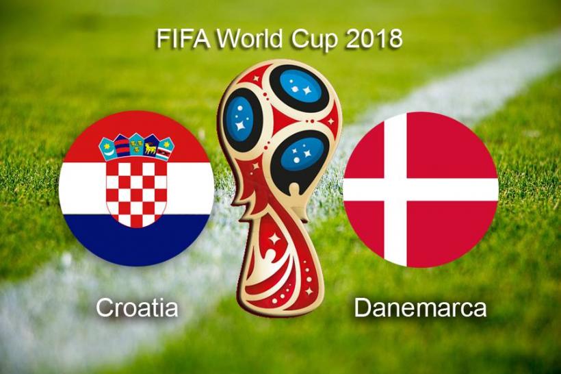 Cupa Mondiala 2018. Croaţia s-a calificat în sferturile de finală, după 3-2 cu Danemarca, la loviturile de departajare