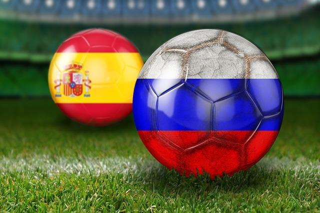Cupa Mondiala 2018: Cum i-au invins rusii pe spanioli!