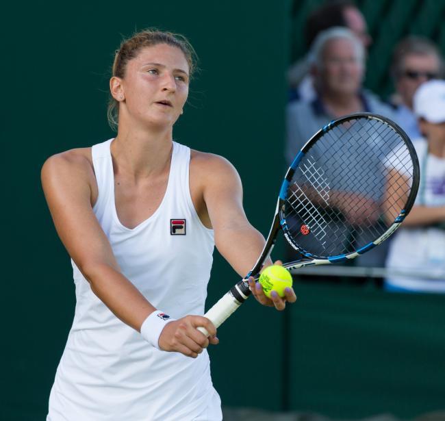 Irina Begu, învinsă în primul tur la Wimbledon