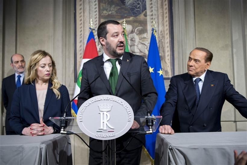 Italia: Salvini lansează ideea unei &quot;Ligi a Ligilor&quot; în Europa