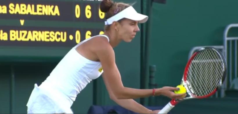 Wimbledon 2018. Mihaela Buzărnescu, calificare spectaculoasă în turul al doilea