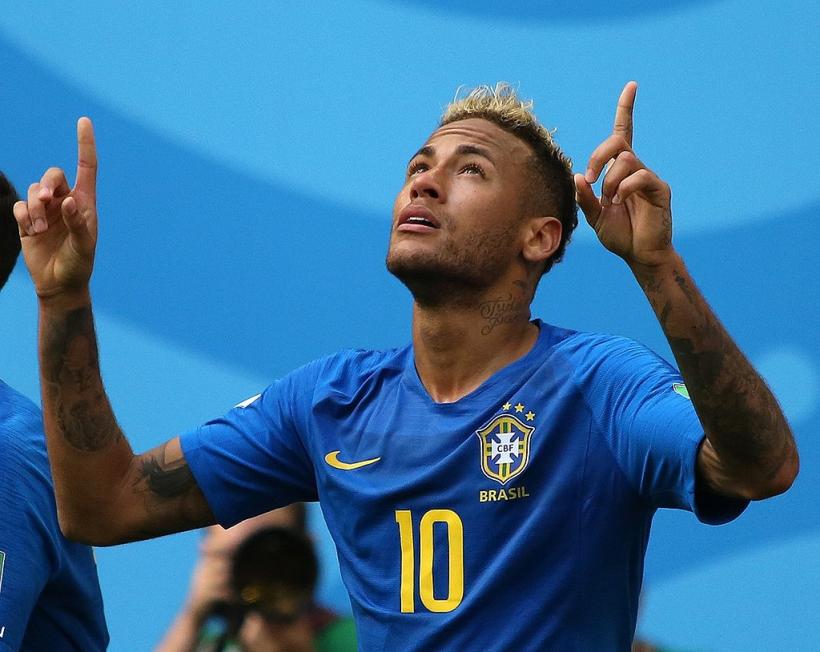 Cupa Mondiala 2018: &quot;Nu-mi pasă de critici&quot;, declara Neymar