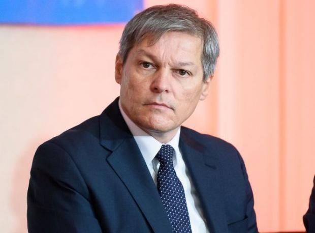Dacian Cioloş: Nu am discutat despre candidatura la preşedinţie