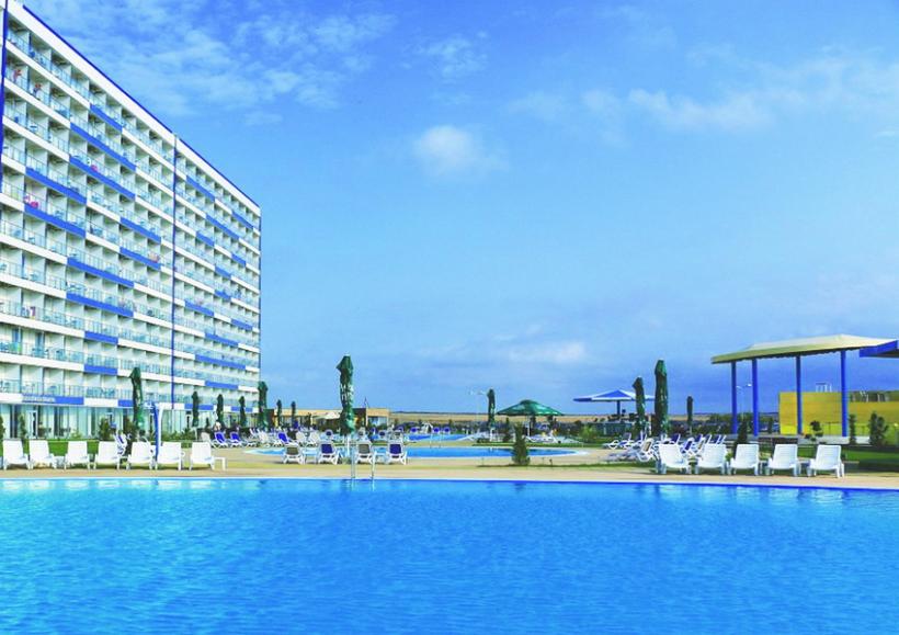 Hotelurile de lux schimbă faţă litoralului românesc