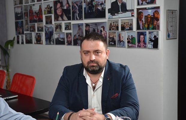 Inspecţia Judiciară a exercitat acţiunea disciplinară faţă de procurorul Radu George Bucurică pentru comportament indecent