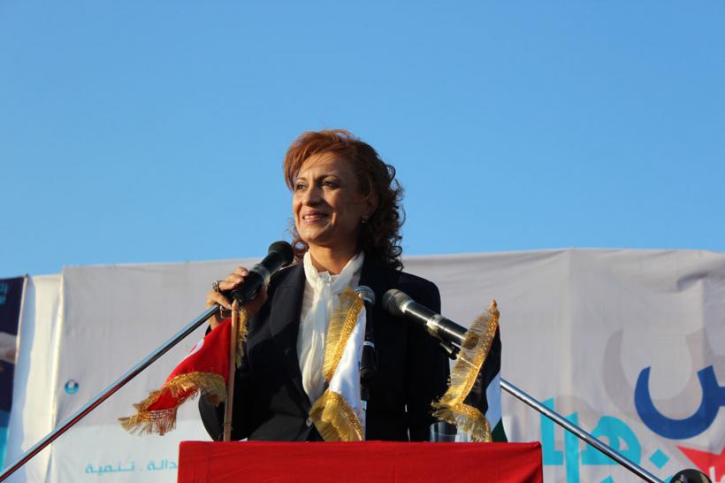 O femeie a fost aleasă primar al capitalei Tunisiei;  premieră în această ţară din Africa de Nord