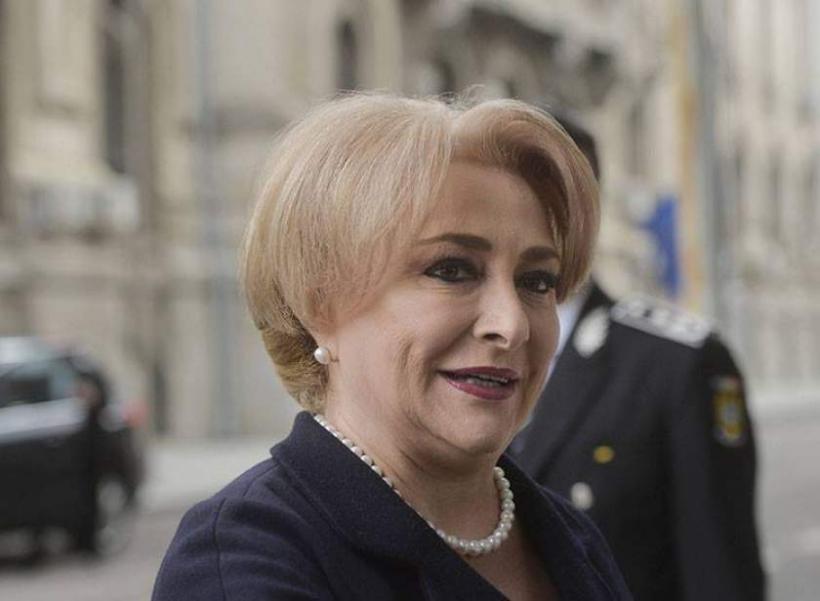 Viorica Dăncilă a cerut modificarea legislaţiei pentru acordarea despăgubirilor în cazul predării animalelor bolanve de pestă porcină