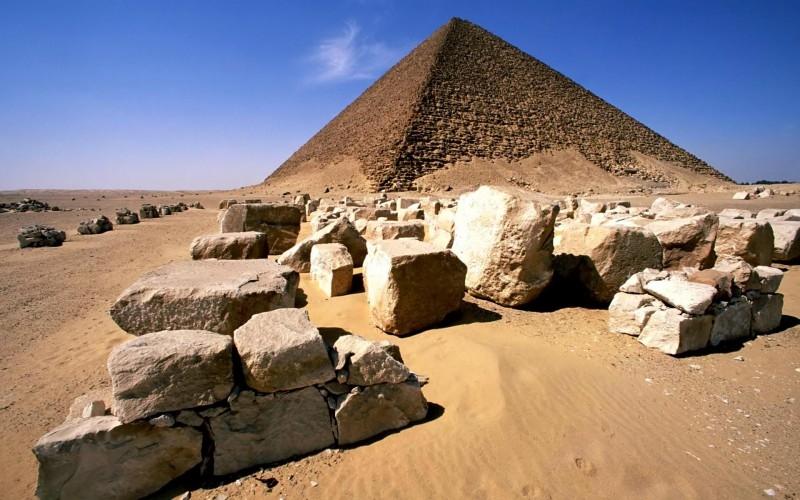 Antichităţi ascunse în timpul celui de-Al Doilea Război Mondial, descoperite în Egipt