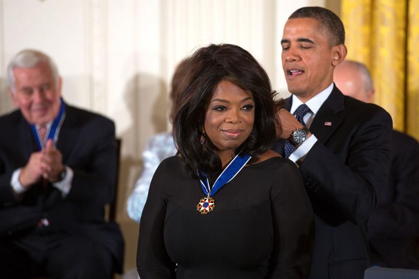 Oprah Winfrey a susţinut din nou că nu va candida la preşedinţia SUA