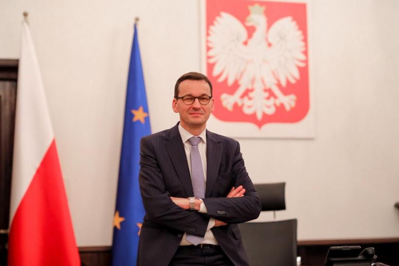Premierul polonez apără în PE dreptul statelor de a-şi construi sistemul judiciar conform propriilor tradiţii