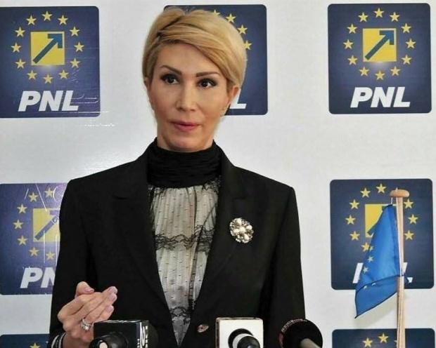 Raluca Turcan: Nouă deputaţi ai minorităţilor au votat favorabil modificările la Codul penal