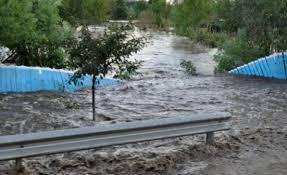 Alertă hidrologi! Cod portocaliu de inundaţii pe râuri mici din judeţele Tulcea şi Constanţa