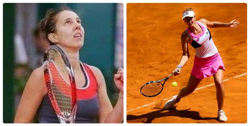 Begu şi Buzărnescu, în turul secund al probei feminine de dublu la Wimbledon