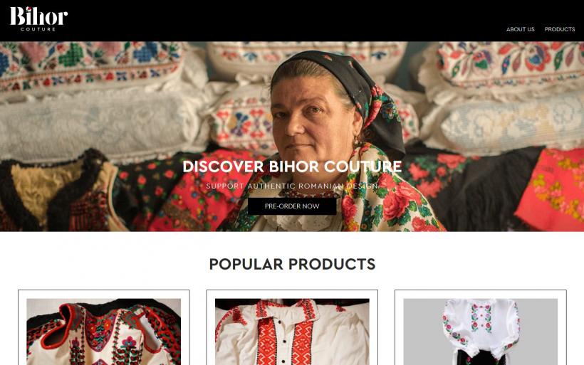 Bihor vs Dior. Un proiect venit în sprijinul tradiţiei