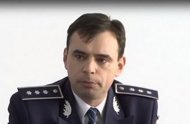 Cătălin Ioniţă, fostul şef al Poliţiei Române, din nou la DNA: Am venit din proprie iniţiativă