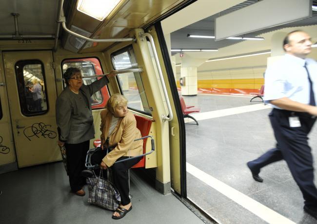 Japonezii vor să construiască Magistrala M6 de metrou
