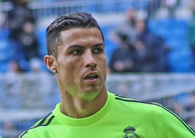 O fotografie cu numele lui Ronaldo scris pe un tricou al clubului Juventus a ajuns în presa internațională