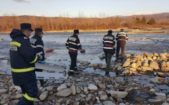 Tragedie în Harghita! Copilul de şase ani dispărut luni de acasă, găsit înecat în râul Olt