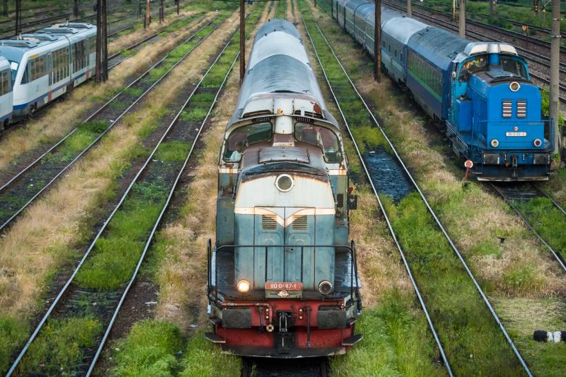 CFR are nevoie de 12 miliarde de euro ca să dreagă glasul roţilor de tren