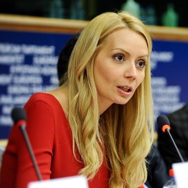 Daciana Sârbu: Mă despart de PSD și îmi continui activitatea în PE ca independent 