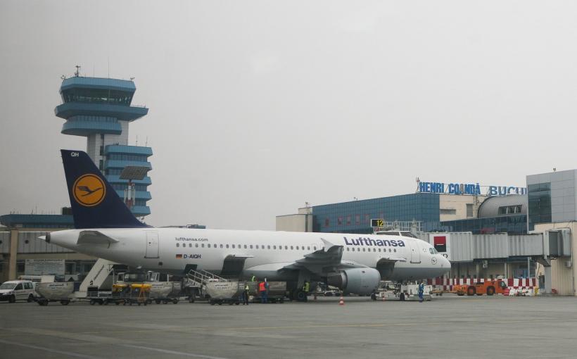 Paza aeroporturilor din Bucureşti este lăsată pe mâna noilor băieți deștepți