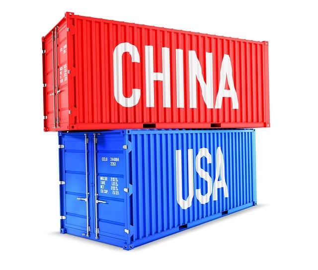 Razboi comercial: China impune tarife vamale la importurile din SUA