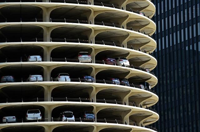 Un loc de parcare în Hong Kong, vândut pentru 765.000 de dolari