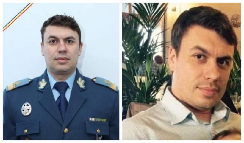 Florin Rotaru, pilotul decedat lângă Fetești, avea 2 copii