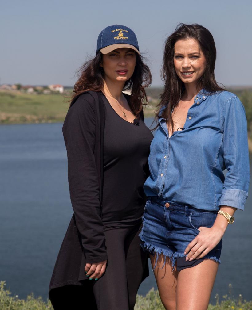 Nicoleta Luciu, după perioada petrecută în restaurantul lui Nea Mărin:  ”M-am îngrășat două kilograme, dar am făcut fese de braziliancă” 18623192