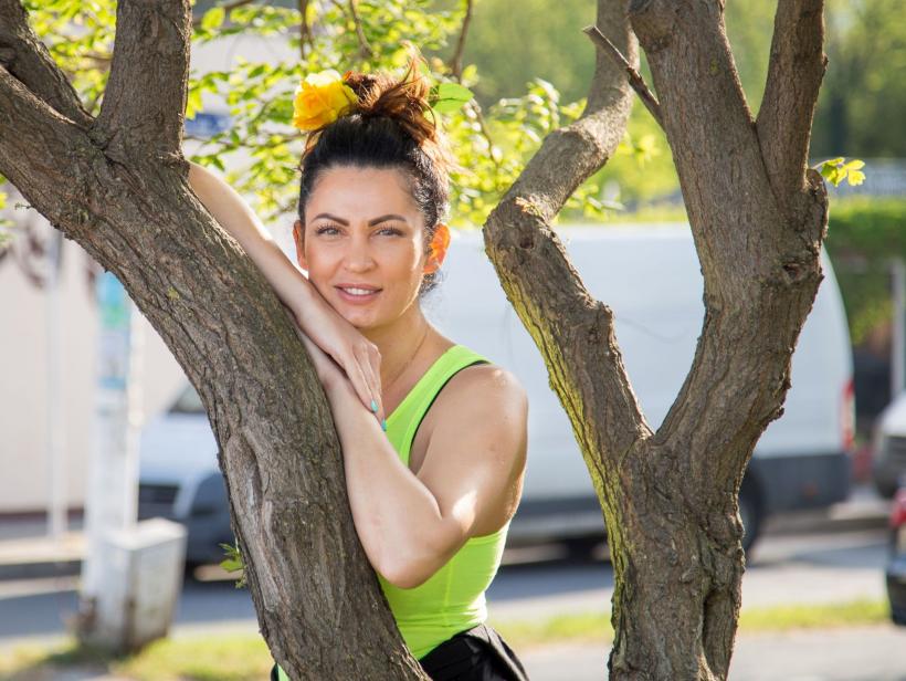 Nicoleta Luciu, după perioada petrecută în restaurantul lui Nea Mărin:  ”M-am îngrășat două kilograme, dar am făcut fese de braziliancă” 18623193