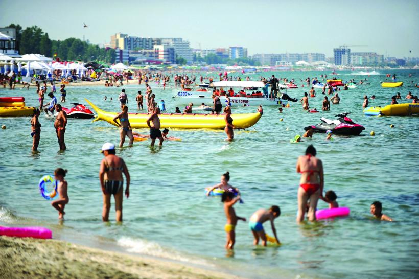Atenție pentru turiștii care merg în Bulgaria! Ce plaje sunt poluate cu petrol