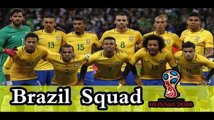 Cupa Mondiala 2018: Brazilienii au revenit discret acasa