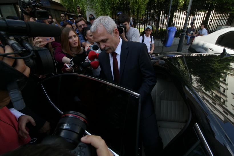 Dragnea: Suspendarea lui Iohannis, discutată în partid
