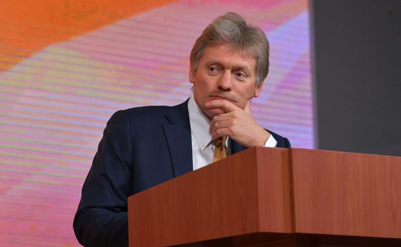 Kremlinul consideră &quot;absurdă&quot; învinuirea Rusiei pentru incidentul din Amesbury