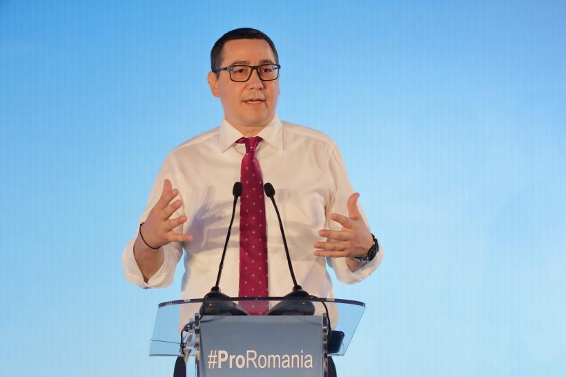 Mesaj pe grupul PSD: Ponta, omul chinezilor