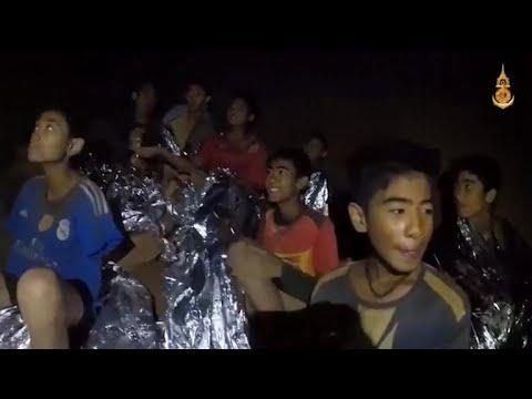 VIDEO Elon Musk, pregatit sa salveze copiii din pestera thailandeza!