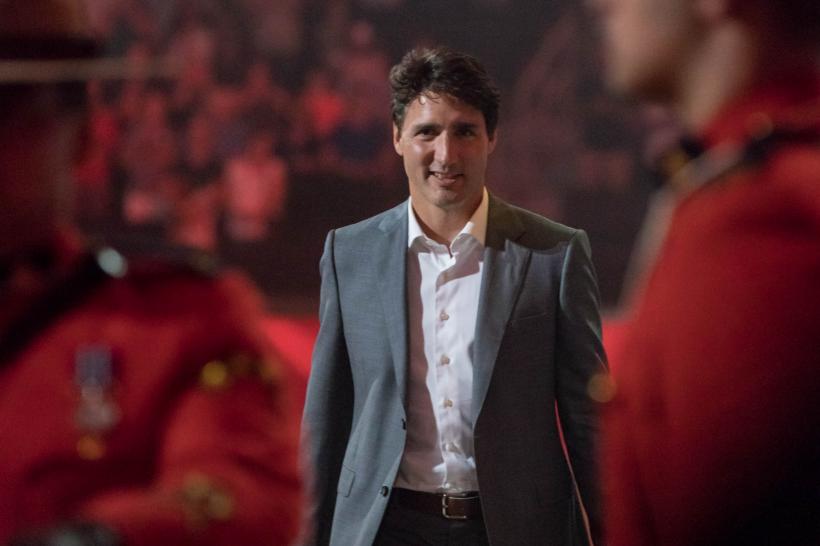 Justin Trudeau cere un răspuns ''clar şi ferm'' din partea NATO pentru Putin