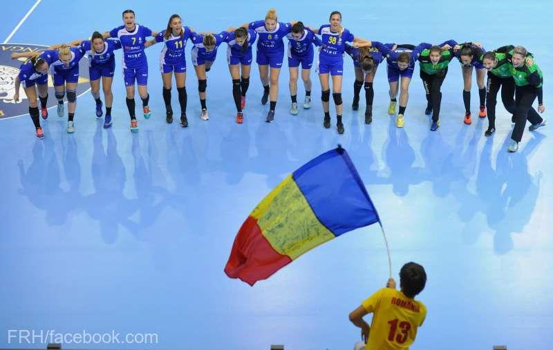 România, calificată în sferturile Campionatului Mondial Under-20 de handbal feminin