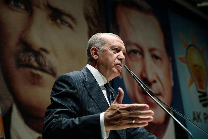 Turcia: Erdogan i-a oferit ginerelui ministerul de finante