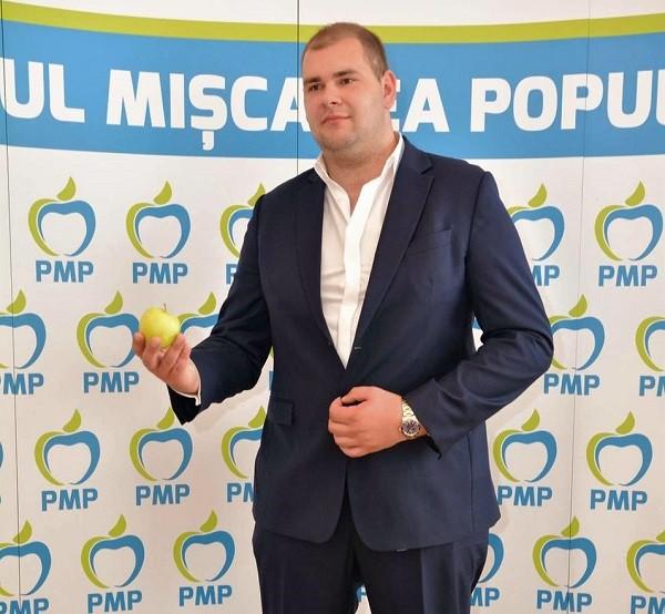 Victima accidentului de la Bălţaţi este liderul Organizaţiei Judeţene a PMP Suceava