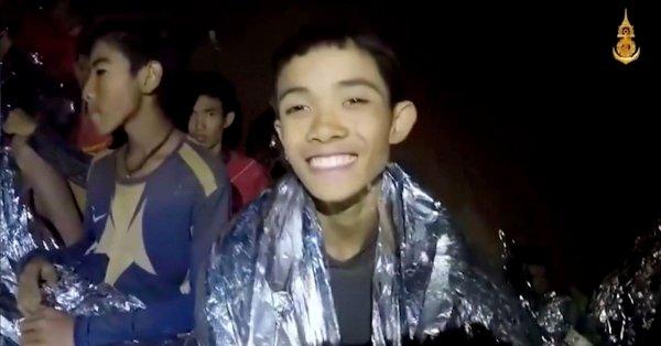 Ce riscuri trebuie să înfrunte cei 13 tineri salvați din peștera thailandeză
