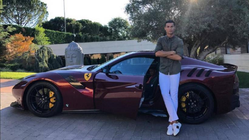 Muncitorii de la Fiat intră în grevă pentru a protesta faţă de transferul lui Ronaldo la Juventus