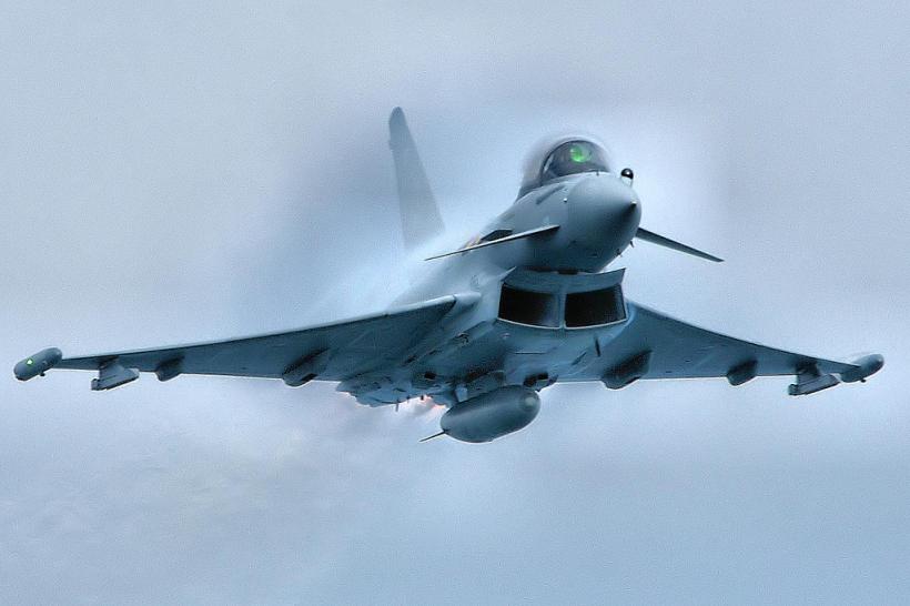 RAF „vânează” avioanele ruseşti din spaţiul României